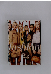 Vogue　italian 2000 1