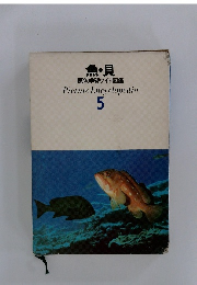 魚・貝　原色学習ワイド図鑑　5