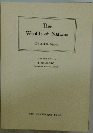 The Wealth of Nations　