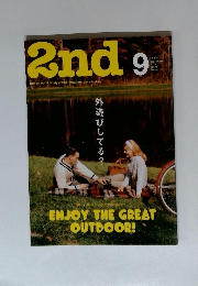2nd　2013年9月号　Vol.78