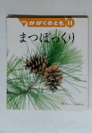 月刊かがくのとも11　まつぼっくり