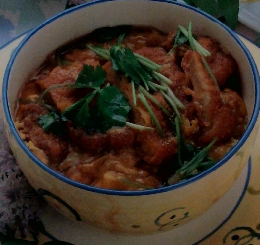 定番Cooking　2　どんぶり　