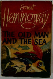 THE　OLD　MAN　AND　THE　SEA