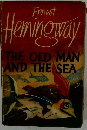 THE　OLD　MAN　AND　THE　SEA