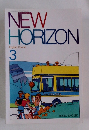 NEW HORIZON English Course　3
