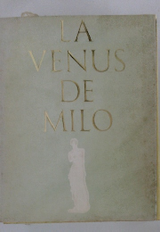 LA VENUS DE MILO