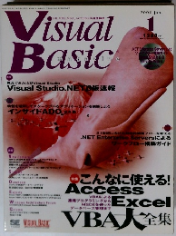 Visual　Basic　２００１年１月