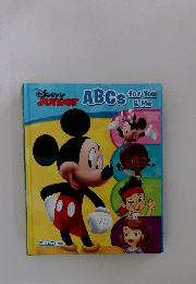 ディズニージュニア　ABCS for You&Me