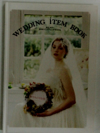 WEDDING　iTEM BOOK