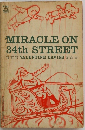 MIRACLE ON 34th STREET　