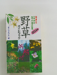 ガイドブック　野草　