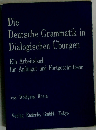 Die Deutsche Grammatik in Dialogischen Ubungen