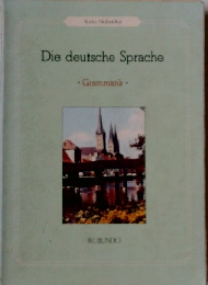 Die deutsche Sprache .Grammatik.