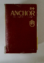 THE ANCHOR ENGLISH JAPANESE DICTIONARY