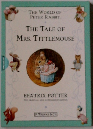 THE TALE OF MRS. TITTLEMOUSE