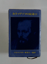 カラマゾフの兄弟(3)