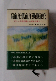 高血圧・低血圧・動脈硬化