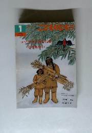 コマツグミのむねは なぜあかい　こどものとも　1