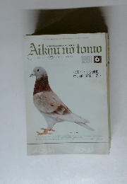 ヒジョン・スポーツ・マガジン 愛鳩の友　1991年６月号