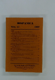 HISPANICA Num. 41 1997