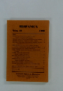 HISPANICA　1998年