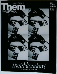 Them magazine 2015年06月号 No.006