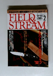 FIELD & STREAM　1992年2月号