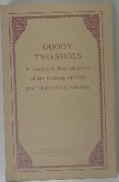 GOODY TWO-SHOES