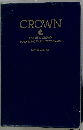 CROWN THE NEW CROWN JAPANESE-ENGLISH DICTIONARY SIXTH EDITION