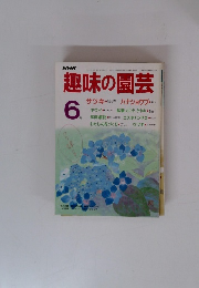 NHK趣味の園芸 6