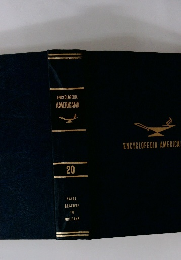 ENCYCLOPEDIA　AMERICANA　20