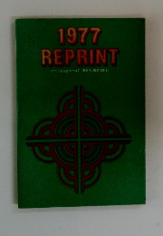 1977 REPRINT