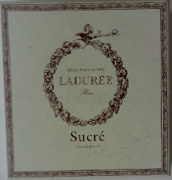 Maison fondee en 1862 LADUREE
