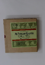 MY ENGLISH READERS for Senior High School Book 1 RECORD + BOOK 高校1年2学期用