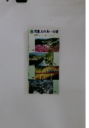 関東ふれあいの道 埼玉県コース ルートマップ