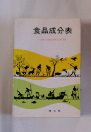 食品成分表