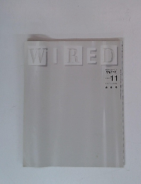 WIRED　1998年11月