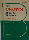 THE CROWN ENGLISH READERS BOOK TWO