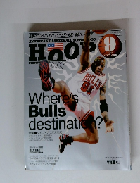 Hoop　1998年9月
