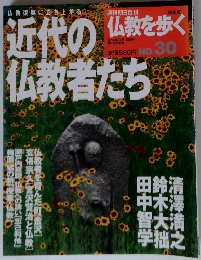 仏教を歩く 30 近代の仏教者たち