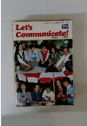 Let's　Communicate!　IIB