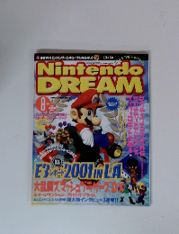 Nintendo DREAM　2001年8月