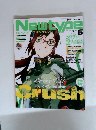 Newtype　2010年6月号