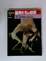 週刊朝日百科 動物たちの地球 41