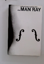 photographies de MAN RAY