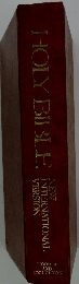 HOLY BIBLE　NEW INTERNATIONAL VERSION