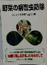 野菜の病害虫防除