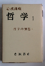 岩波講座　哲学1　哲学の課題