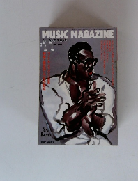 MUSIC　MAGAZINE　1987　11