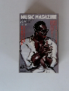 MUSIC　MAGAZINE　1987　11